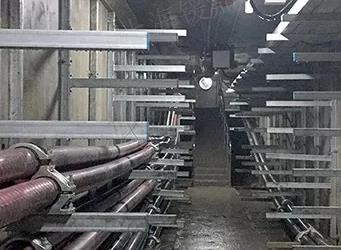 牡丹江市管廊支架的安装标准