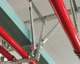 牡丹江市成品支架的特点