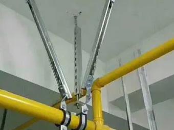 牡丹江市牡丹江市抗震支架厂家之抗震支吊架的位置和类型